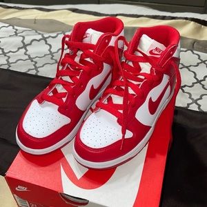 Nike Hightop Dunks
